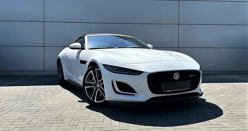 jaguar Jaguar F-Type cena 349900 przebieg: 4222, rok produkcji 2022 z Stryków